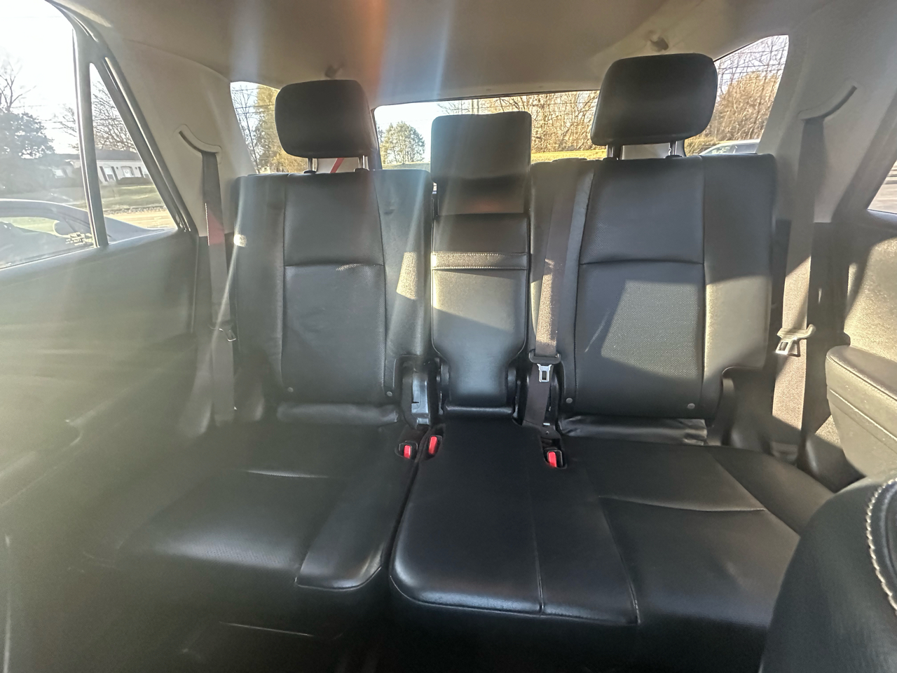 Toyota 4Runner SR5 4WD 2020