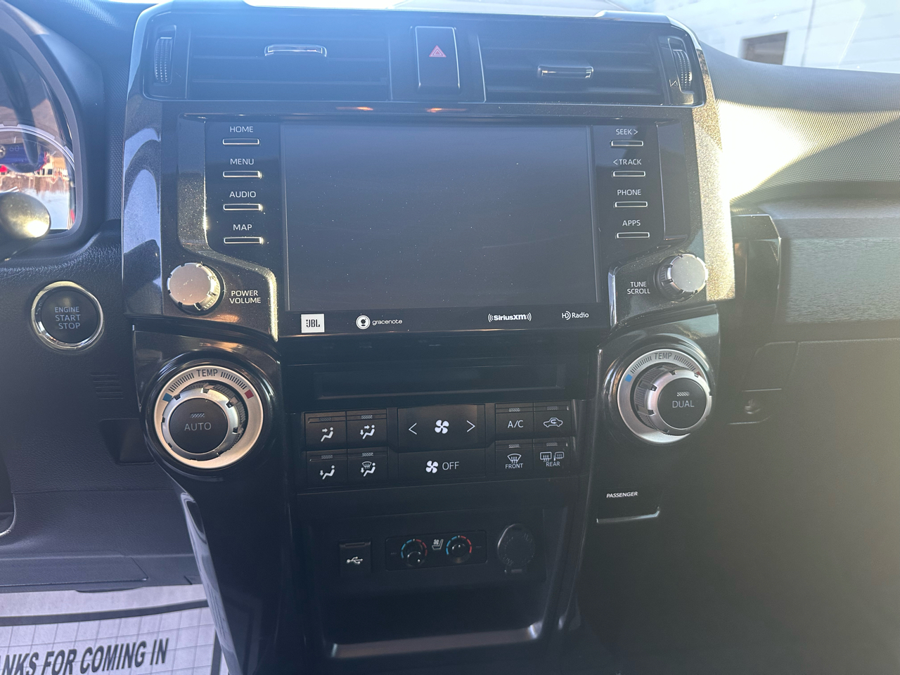 Toyota 4Runner SR5 4WD 2020