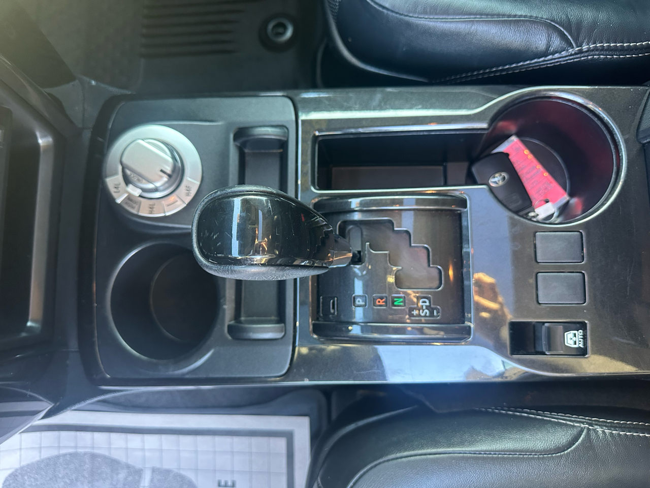 Toyota 4Runner SR5 4WD 2020