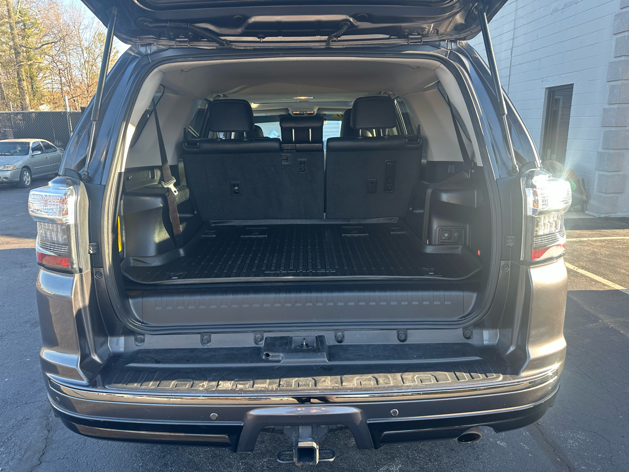 Toyota 4Runner SR5 4WD 2020