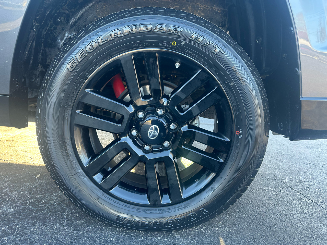 Toyota 4Runner SR5 4WD 2020