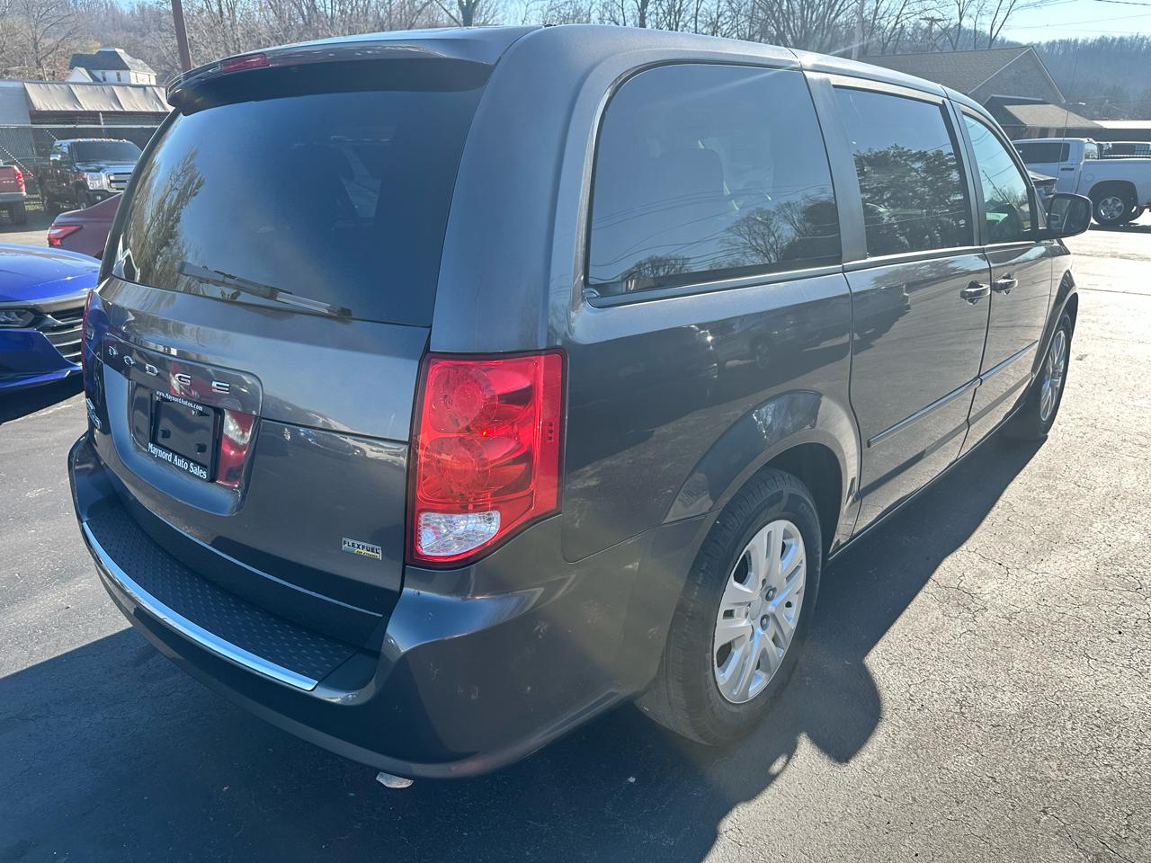 Dodge Grand Caravan SE 2017