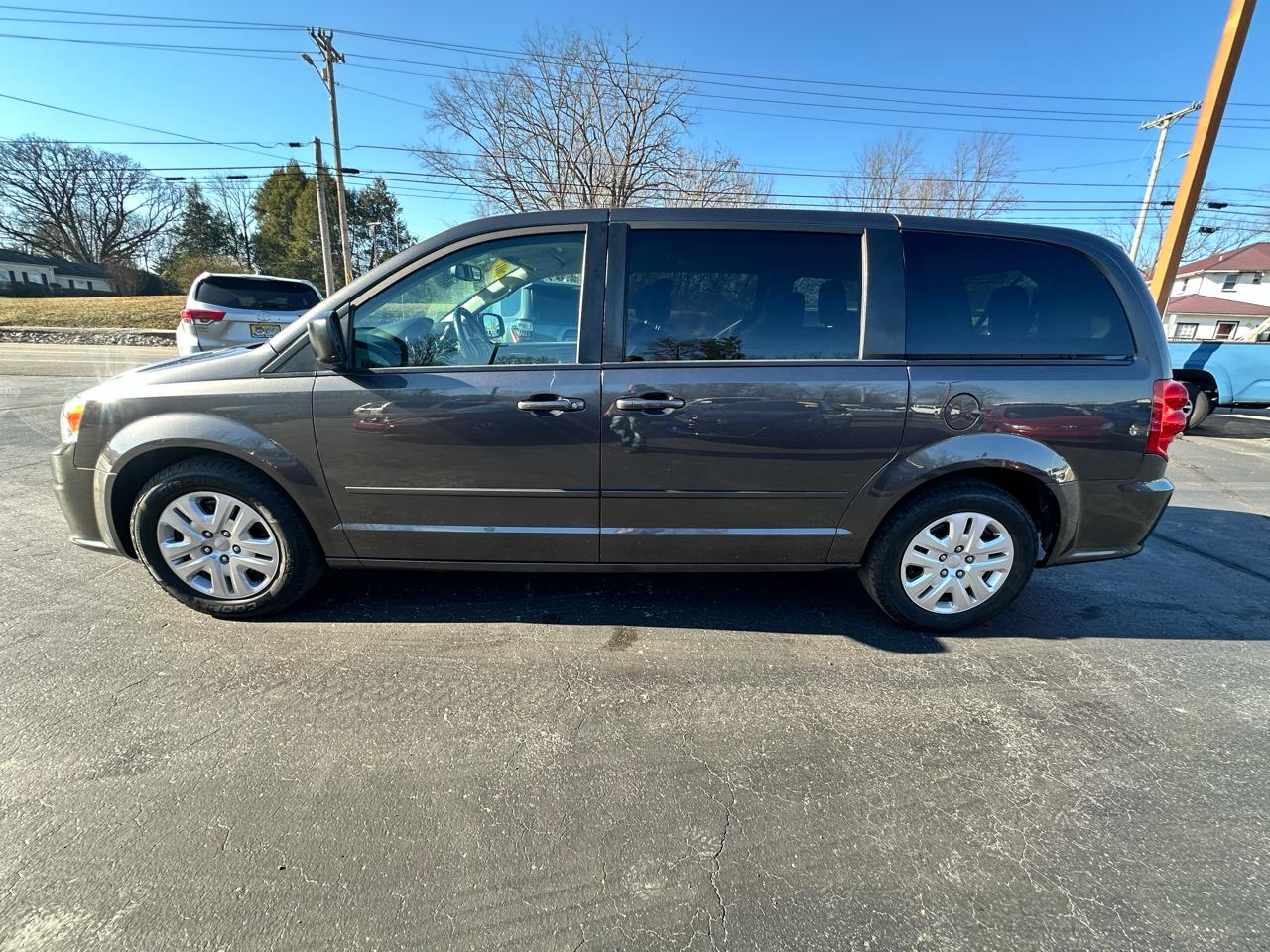 Dodge Grand Caravan SE 2017