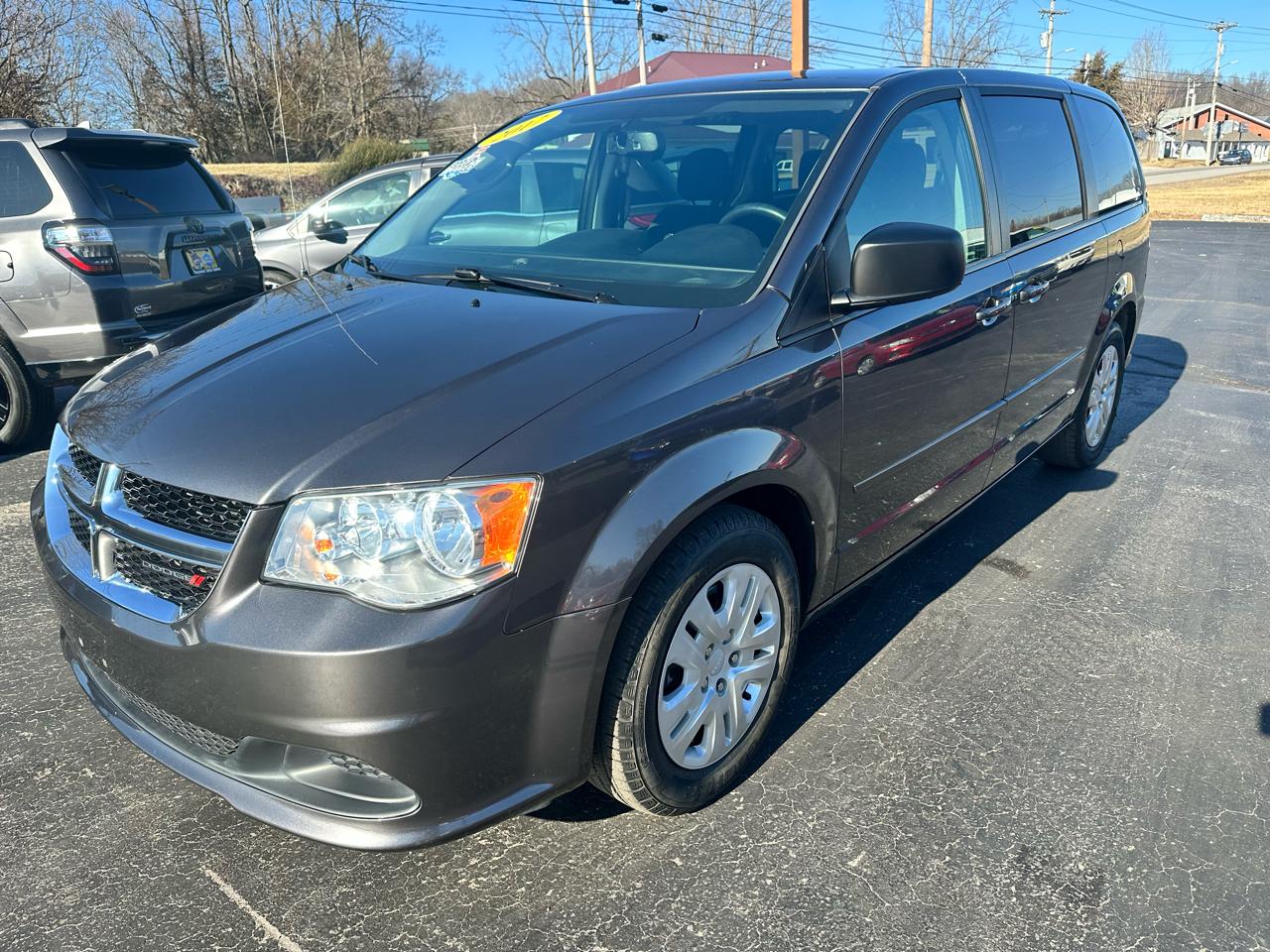 Dodge Grand Caravan SE 2017