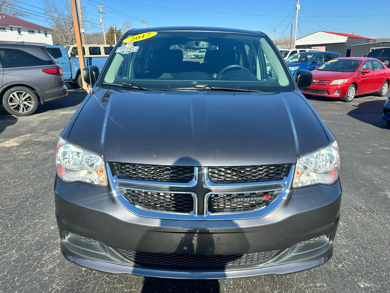 Dodge Grand Caravan SE 2017