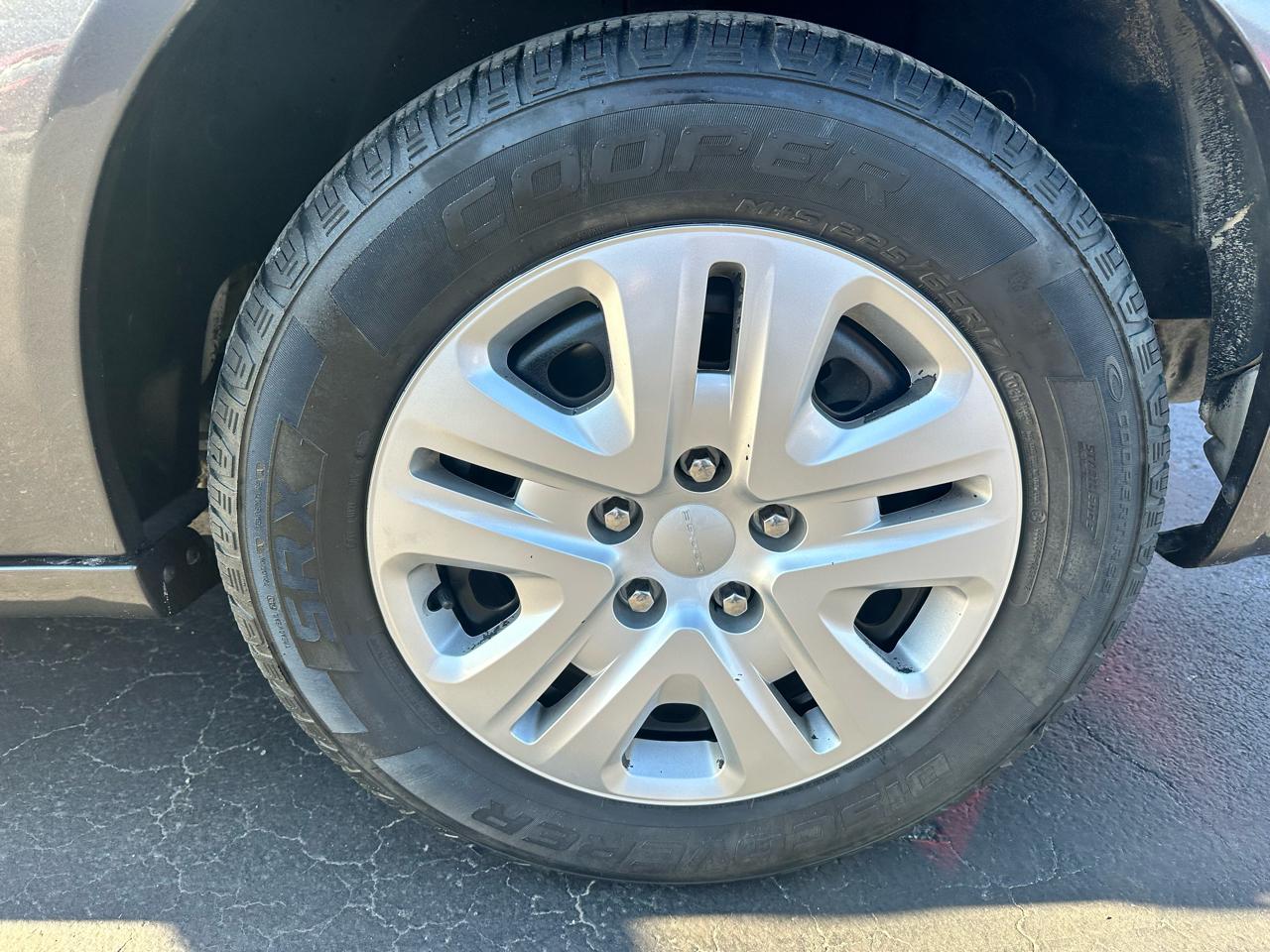 Dodge Grand Caravan SE 2017