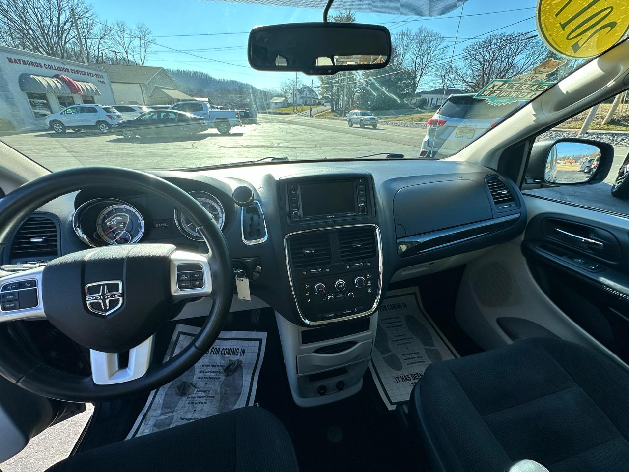 Dodge Grand Caravan SE 2017