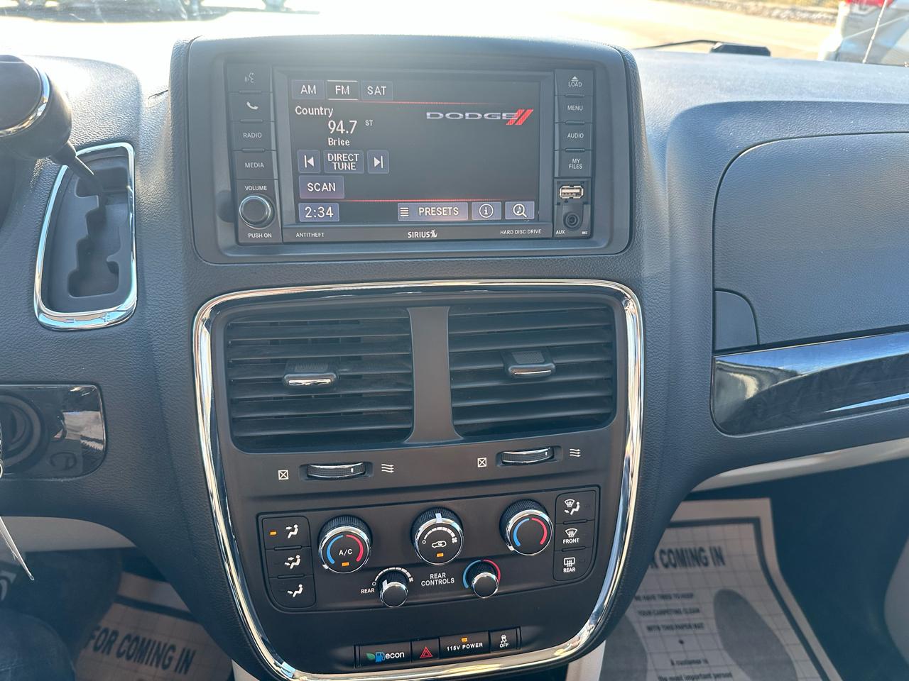 Dodge Grand Caravan SE 2017