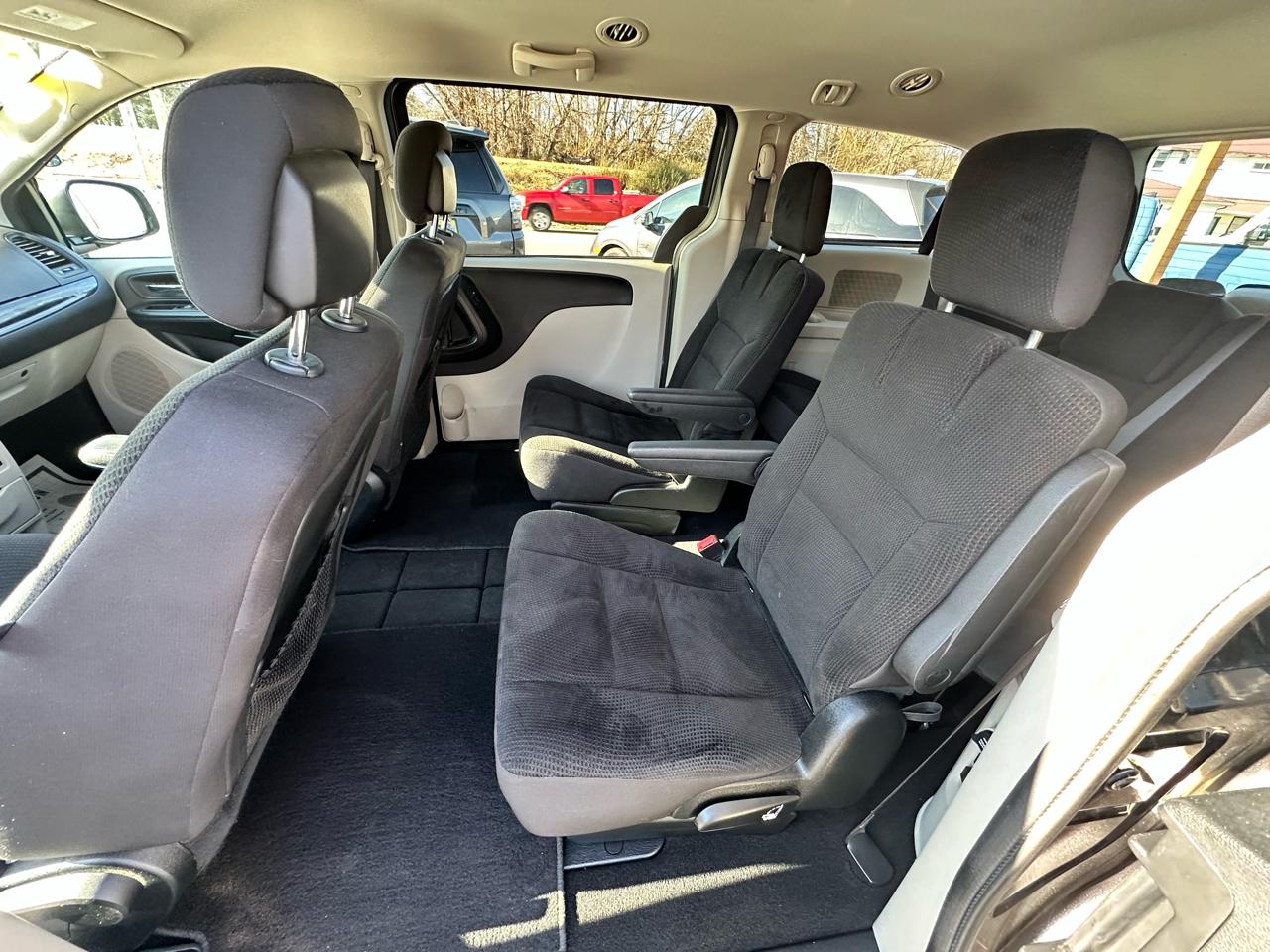 Dodge Grand Caravan SE 2017