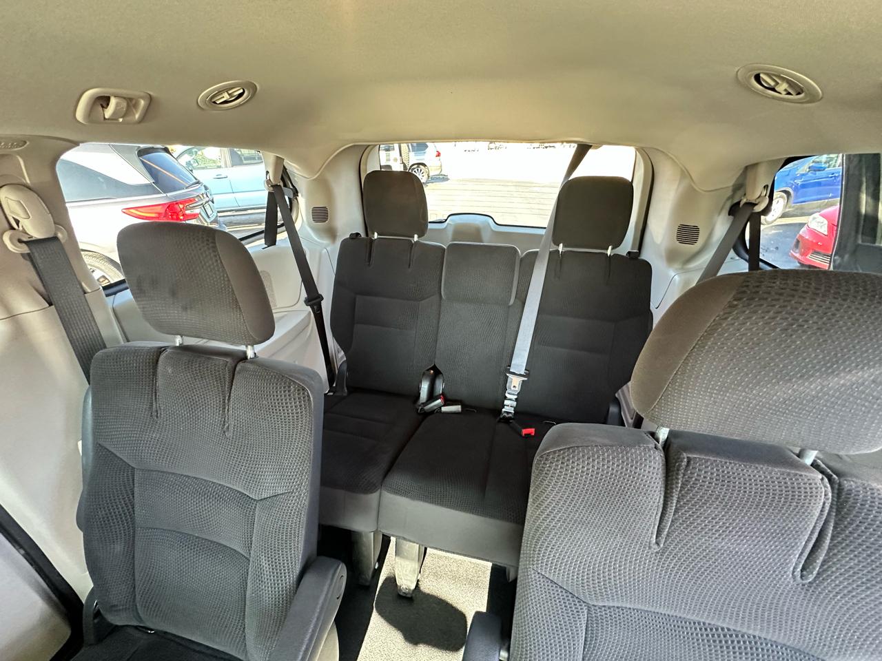 Dodge Grand Caravan SE 2017