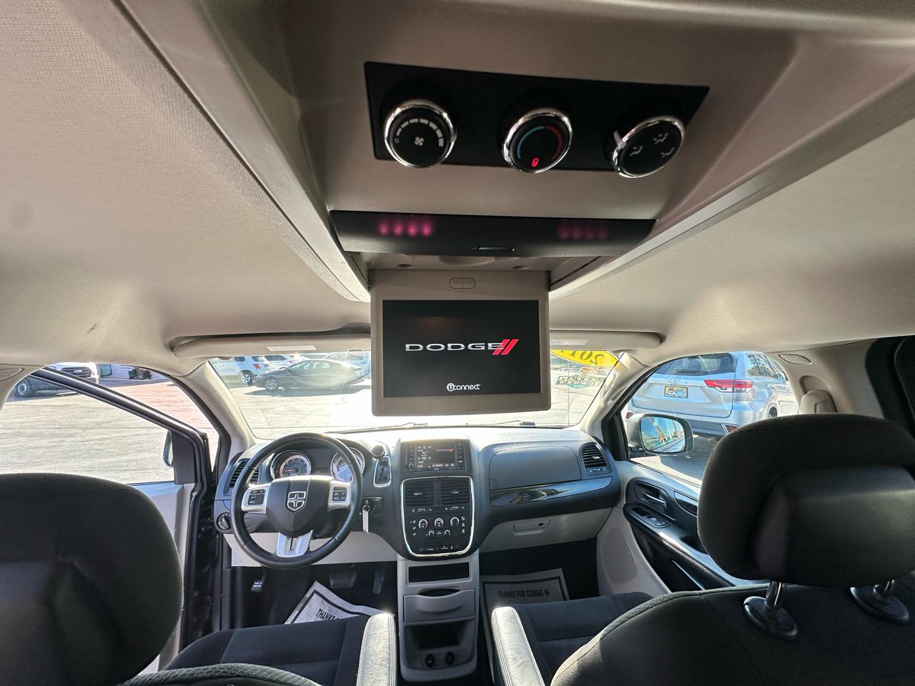 Dodge Grand Caravan SE 2017