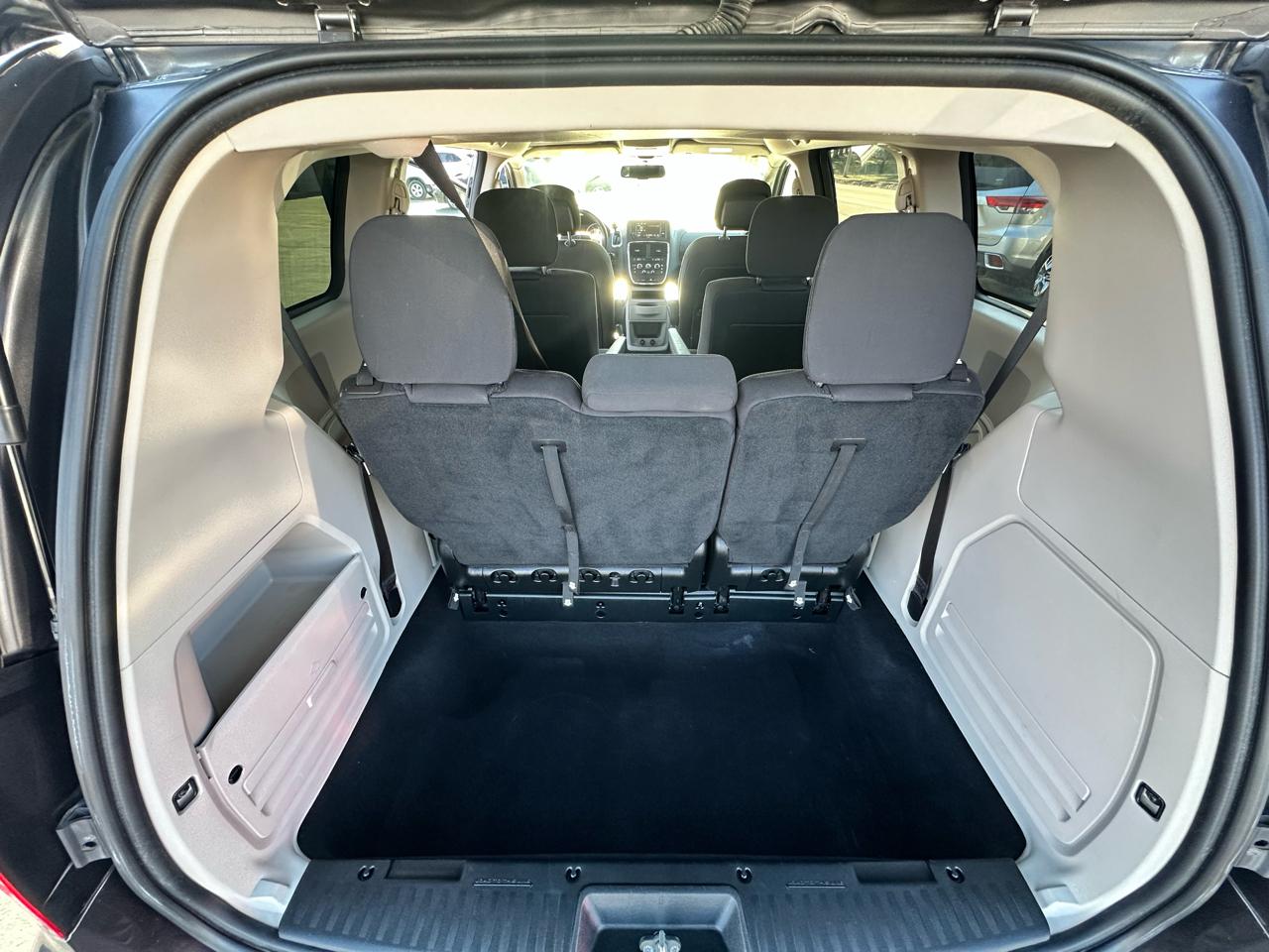 Dodge Grand Caravan SE 2017