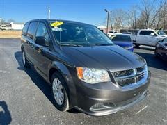 2017 Dodge Grand Caravan 