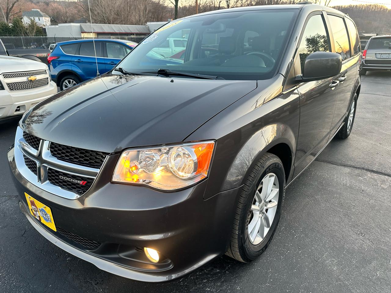 Dodge Grand Caravan SXT 2018