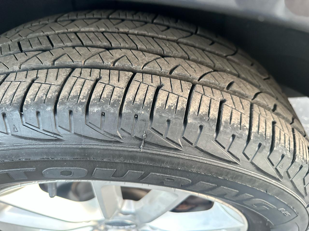 Dodge Grand Caravan SXT 2018