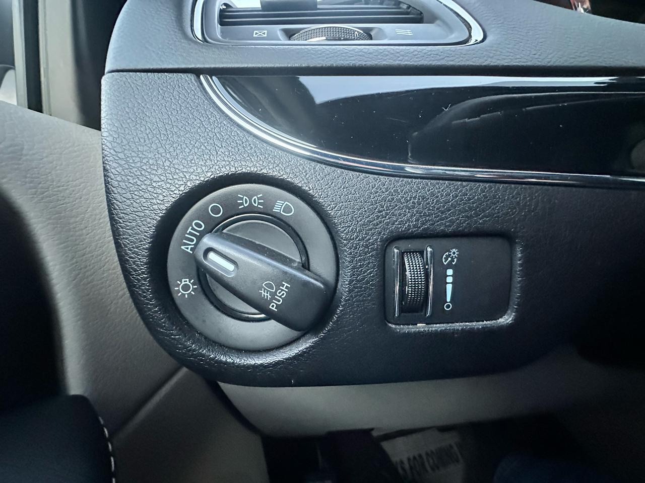 Dodge Grand Caravan SXT 2018