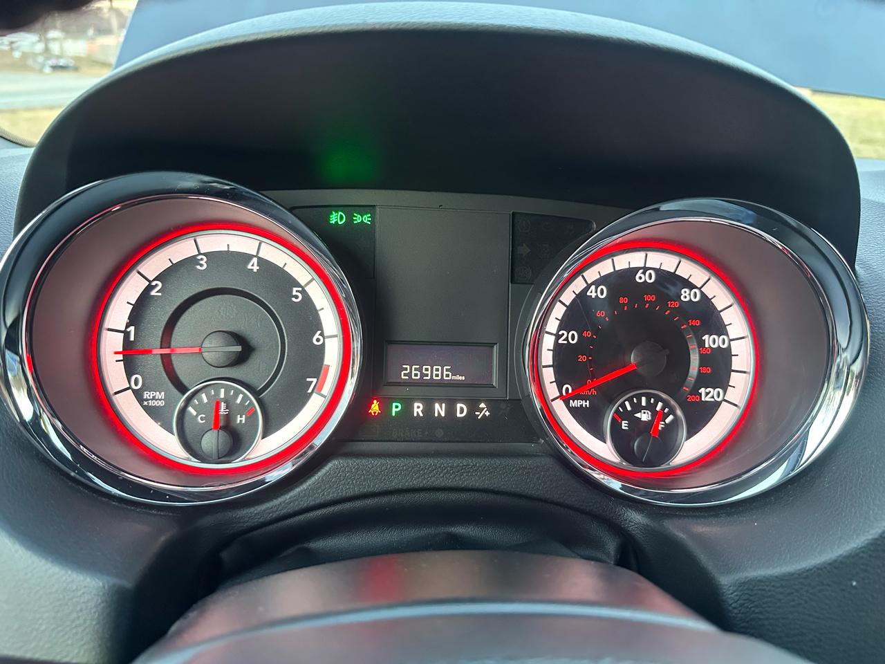 Dodge Grand Caravan SXT 2018