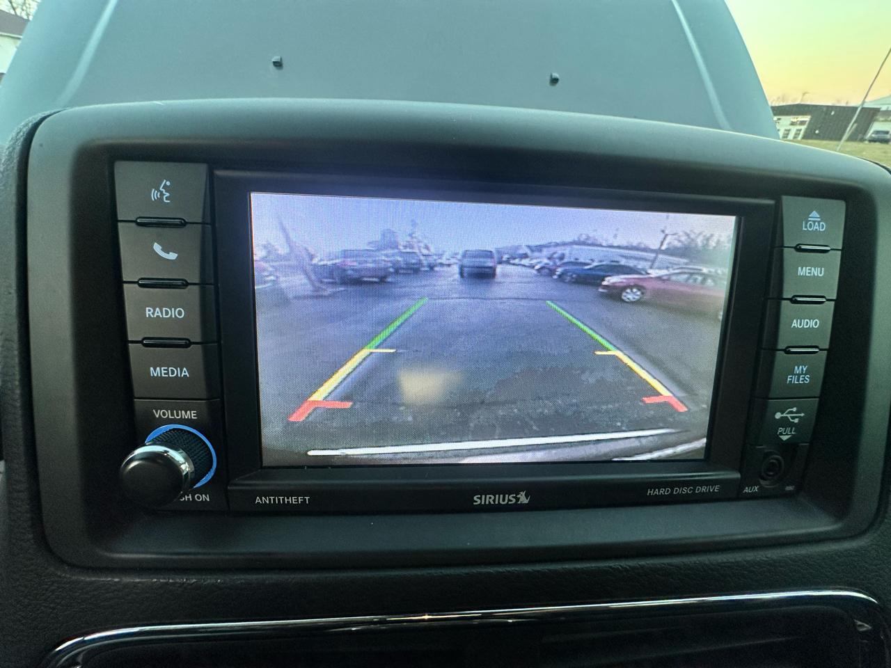 Dodge Grand Caravan SXT 2018