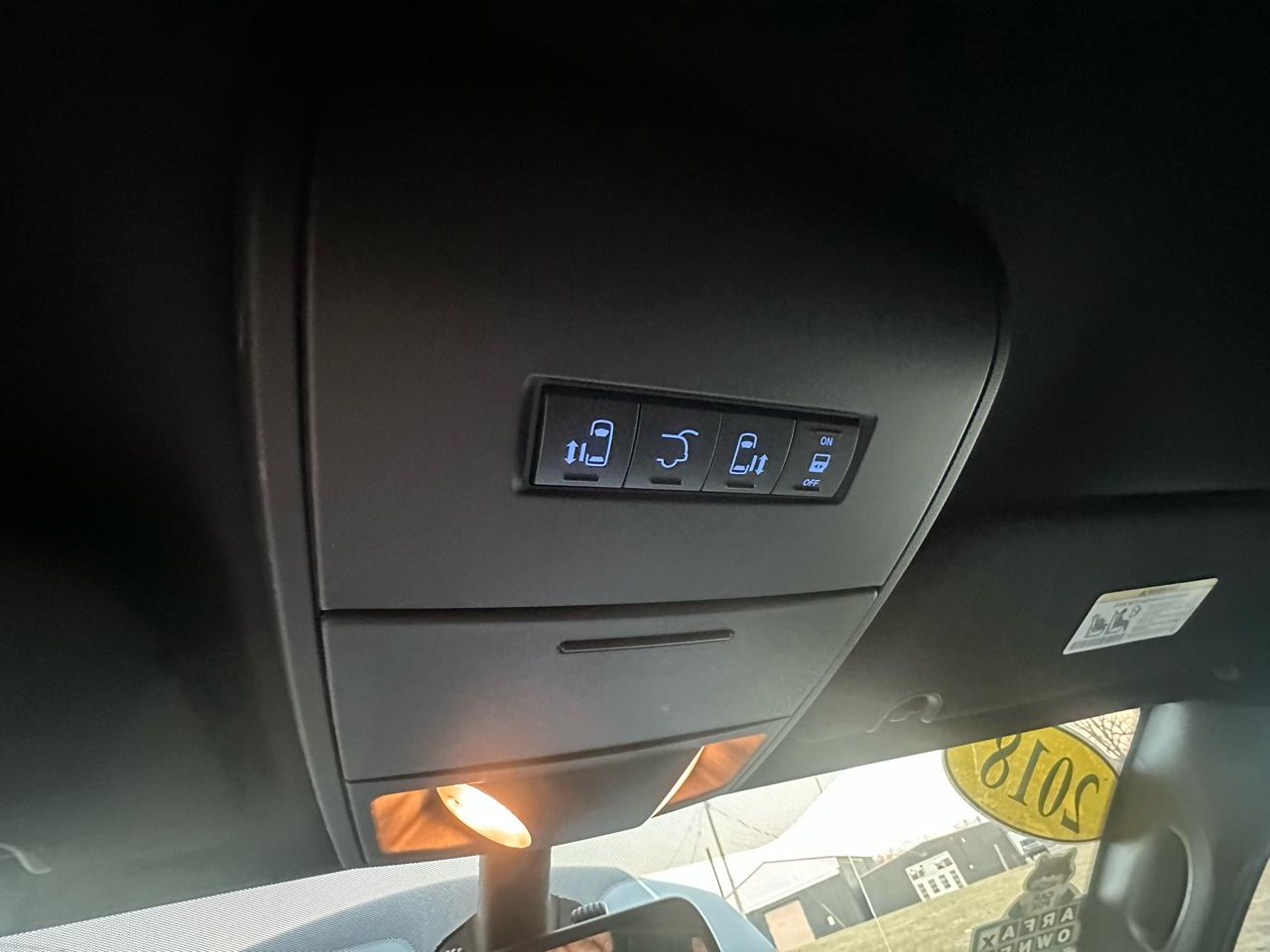 Dodge Grand Caravan SXT 2018