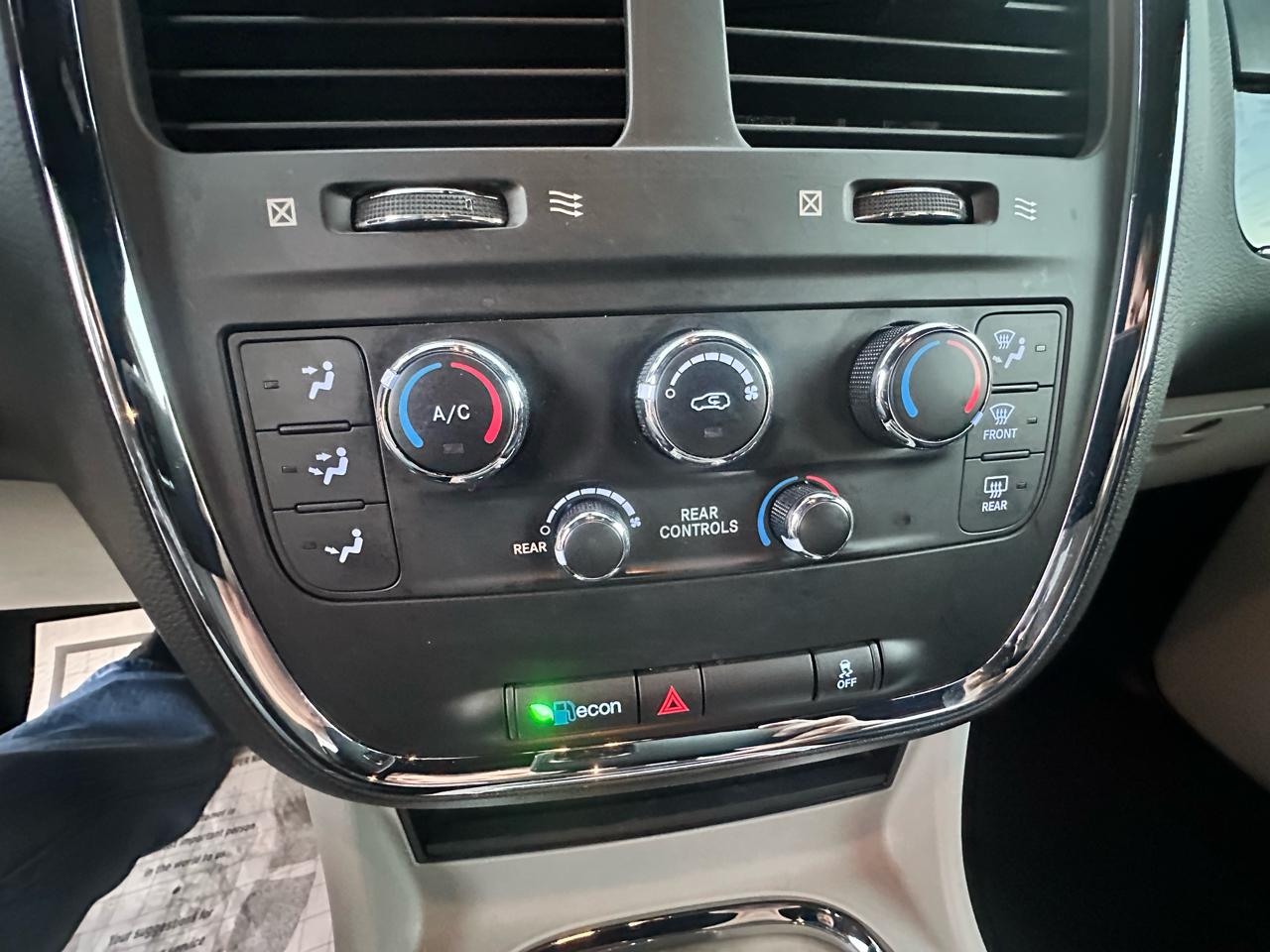 Dodge Grand Caravan SXT 2018