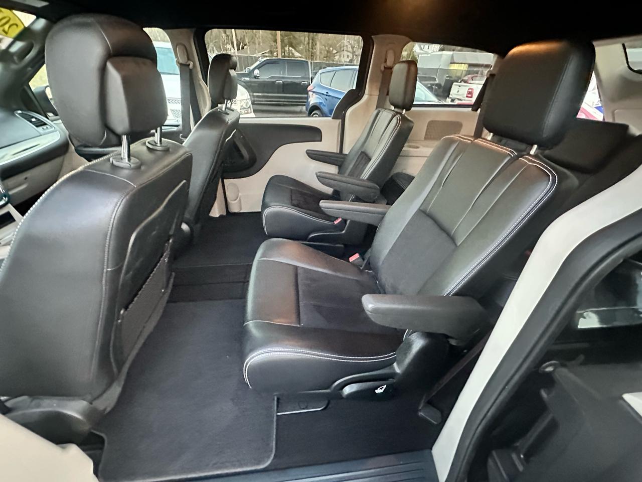 Dodge Grand Caravan SXT 2018