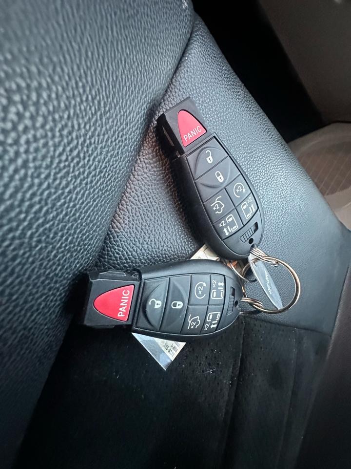 Dodge Grand Caravan SXT 2018