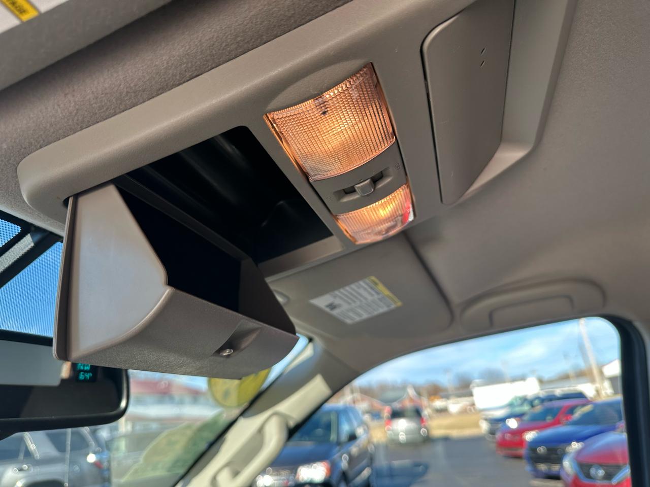 Nissan Frontier S Crew Cab 5AT 2WD 2014