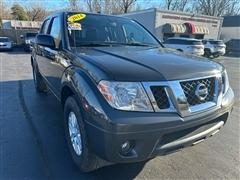 2014 Nissan Frontier 