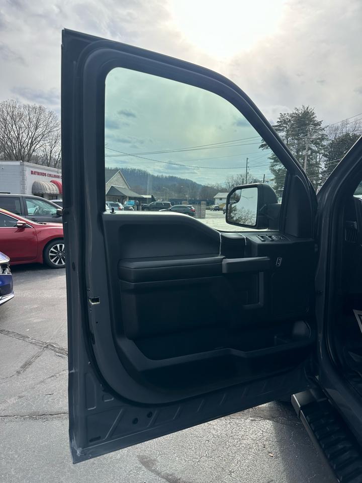 Ford F-150 XLT SuperCrew 5.5-ft. Bed 4WD 2018