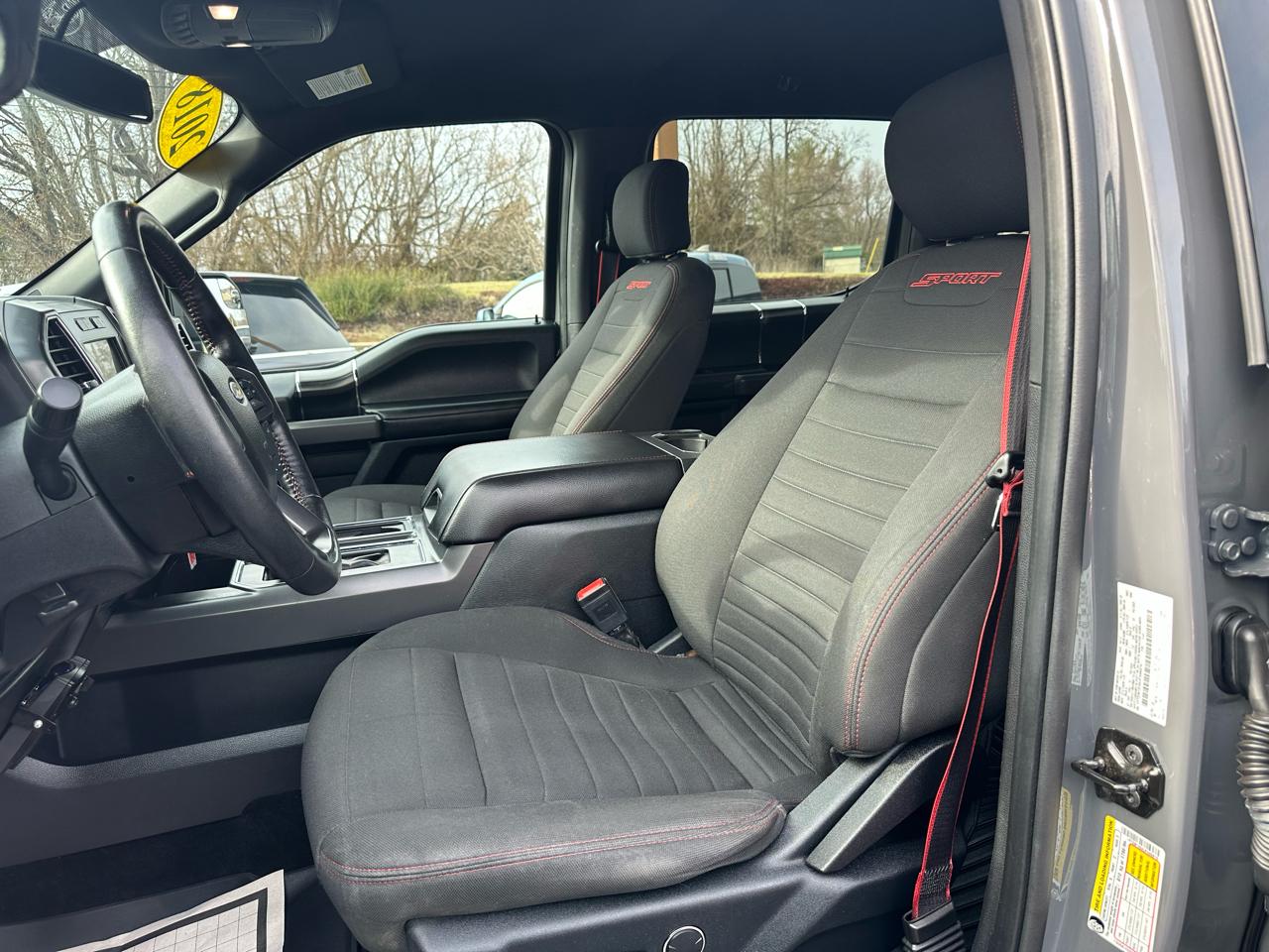 Ford F-150 XLT SuperCrew 5.5-ft. Bed 4WD 2018