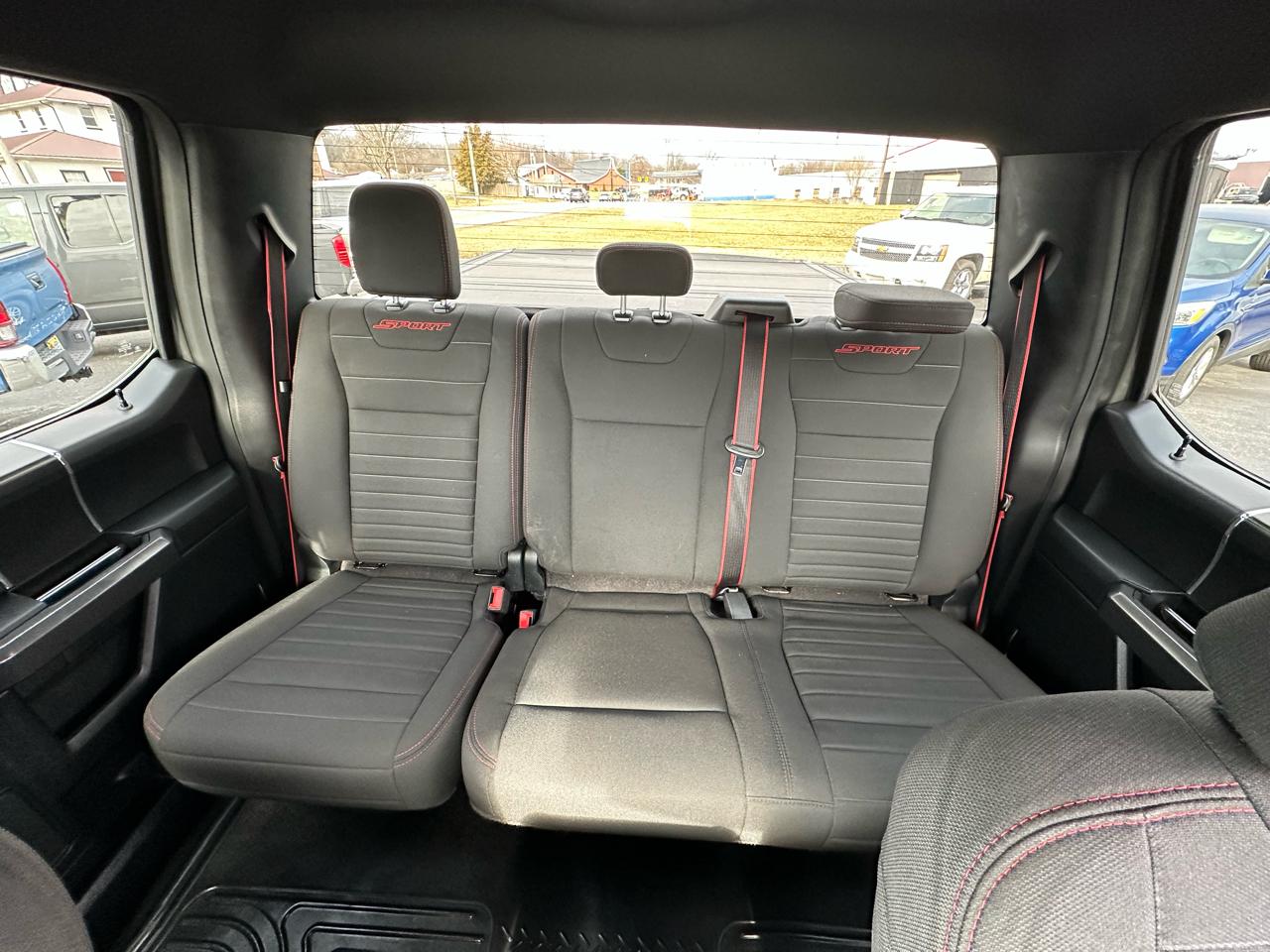 Ford F-150 XLT SuperCrew 5.5-ft. Bed 4WD 2018