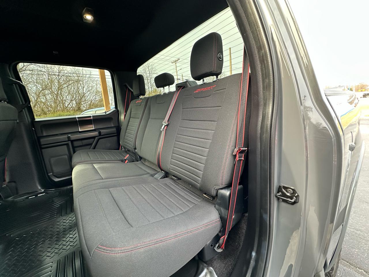 Ford F-150 XLT SuperCrew 5.5-ft. Bed 4WD 2018