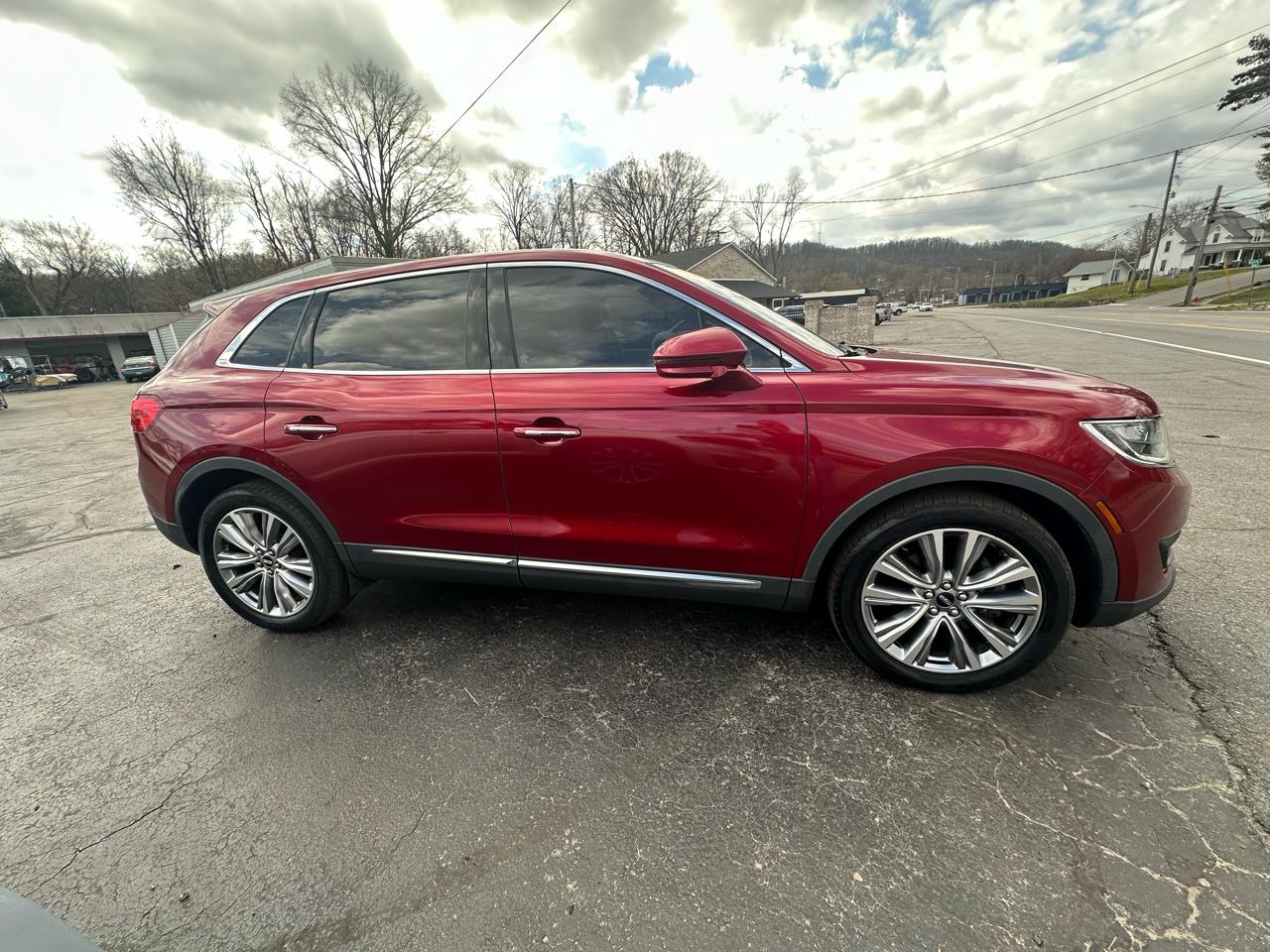 Lincoln MKX Reserve AWD 2016