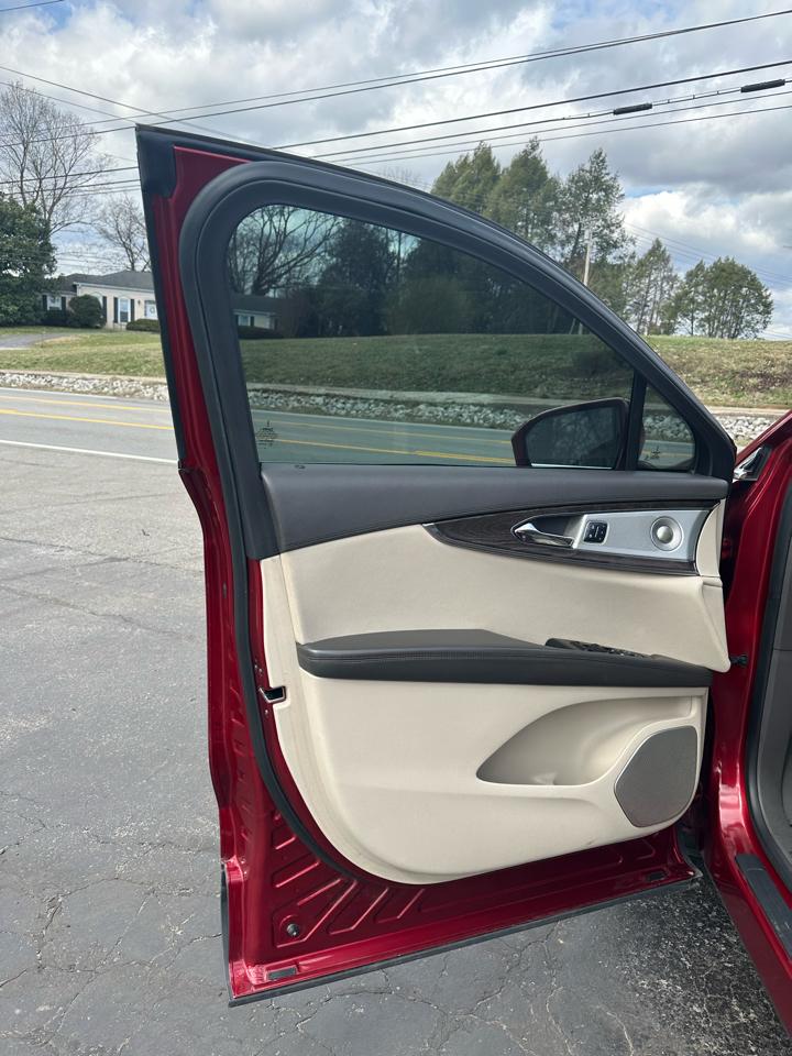 Lincoln MKX Reserve AWD 2016