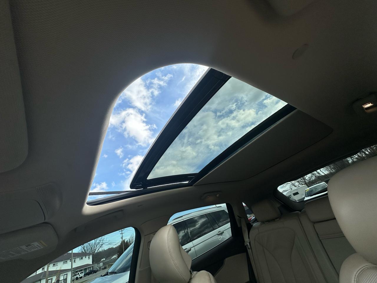 Lincoln MKX Reserve AWD 2016