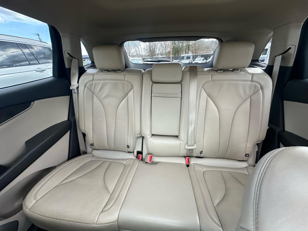 Lincoln MKX Reserve AWD 2016