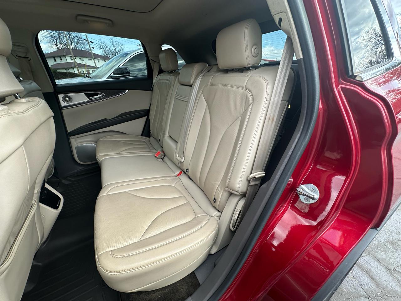 Lincoln MKX Reserve AWD 2016