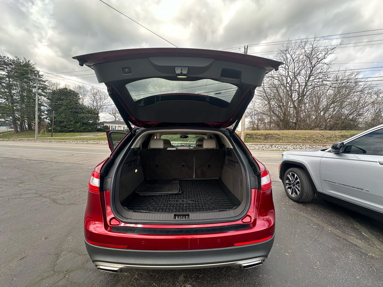 Lincoln MKX Reserve AWD 2016