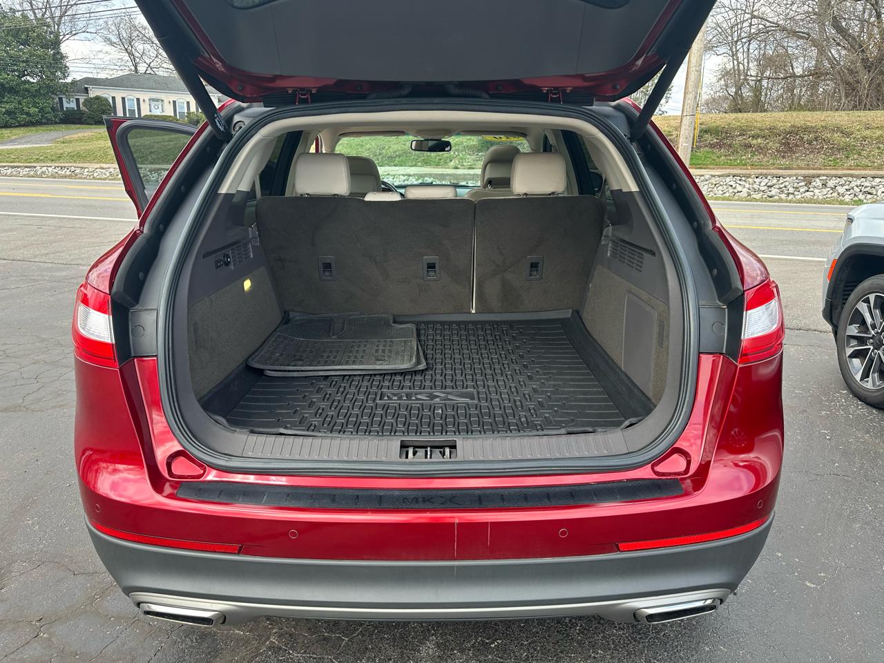 Lincoln MKX Reserve AWD 2016