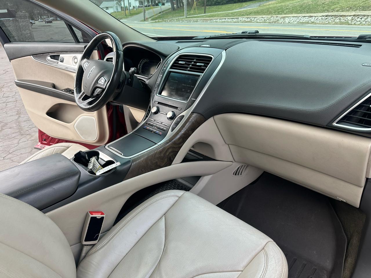 Lincoln MKX Reserve AWD 2016