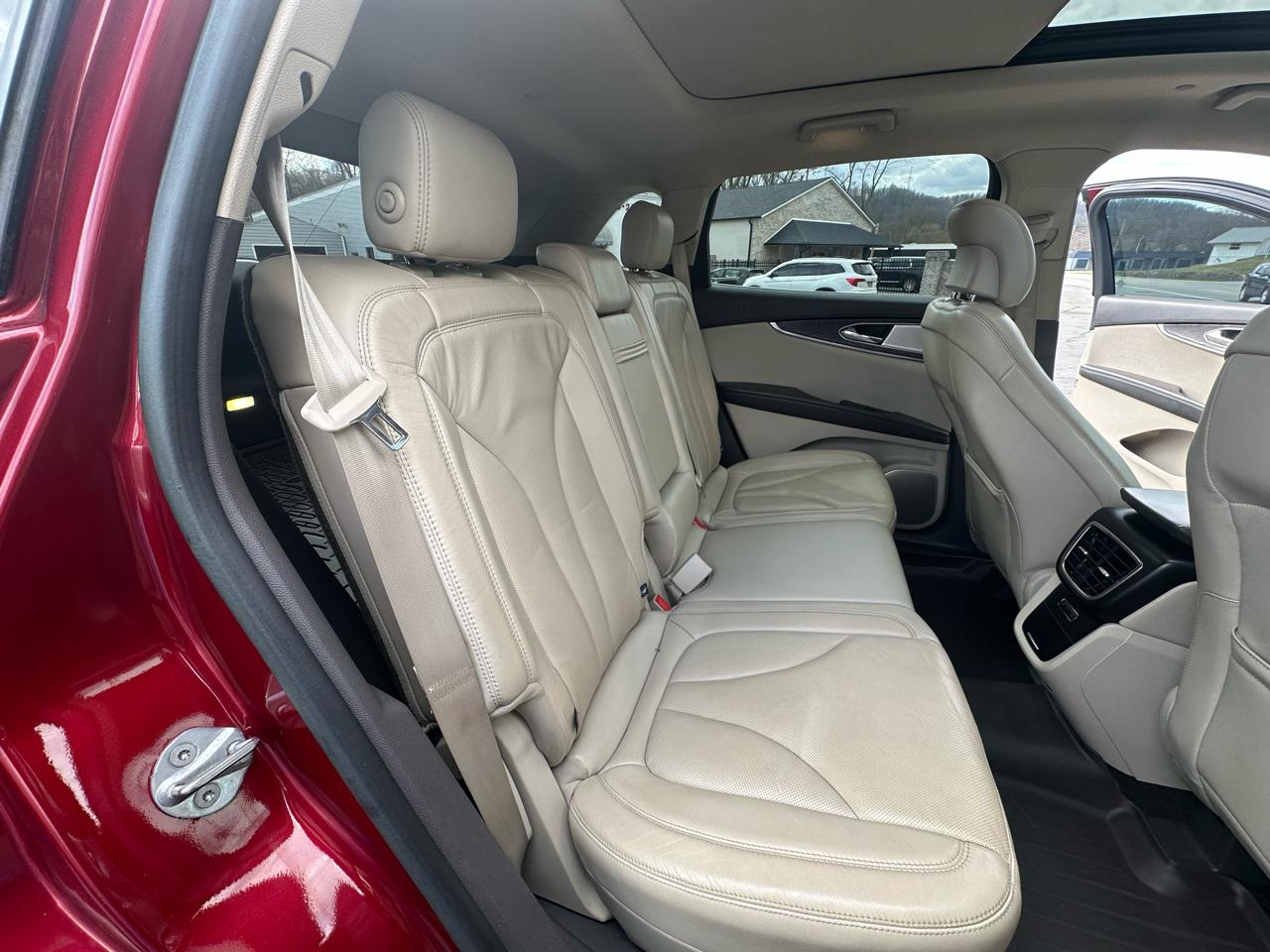 Lincoln MKX Reserve AWD 2016