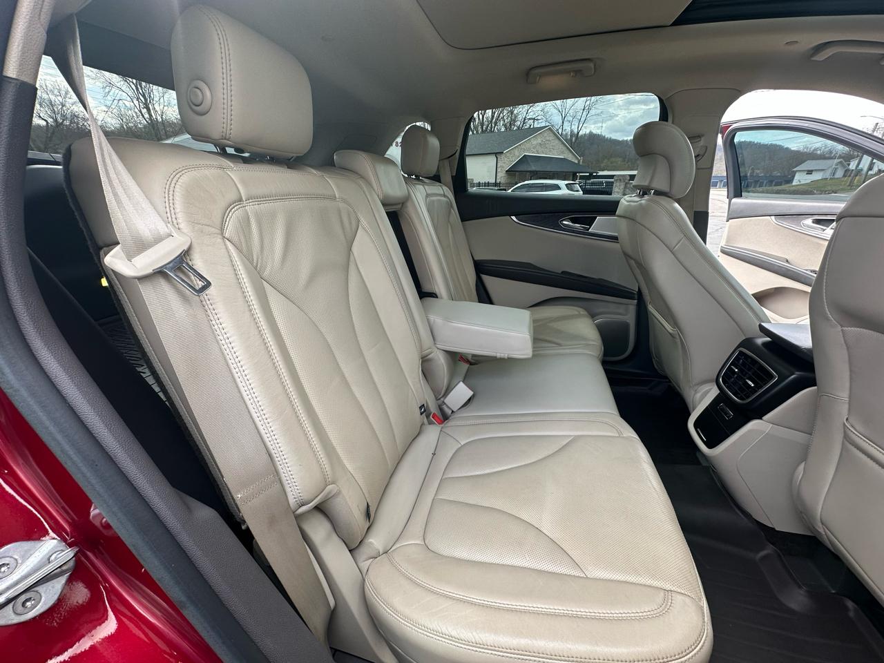 Lincoln MKX Reserve AWD 2016