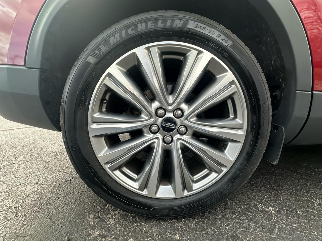 Lincoln MKX Reserve AWD 2016