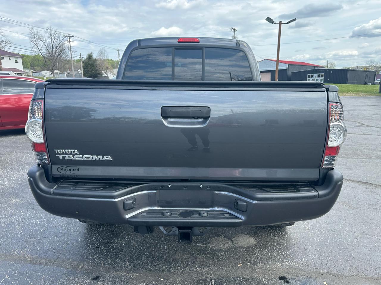 Toyota Tacoma Double Cab V6 4WD 2013