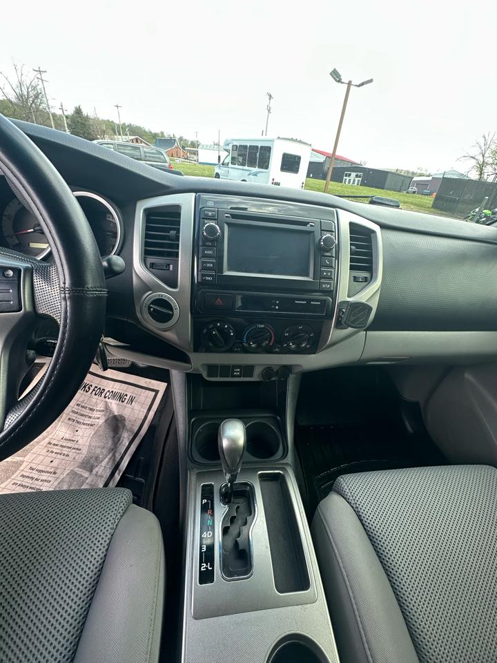 Toyota Tacoma Double Cab V6 4WD 2013