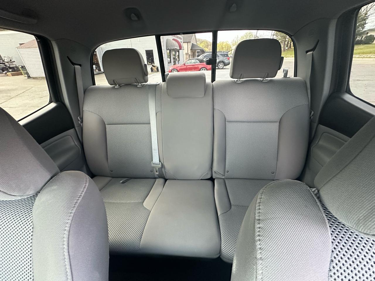 Toyota Tacoma Double Cab V6 4WD 2013