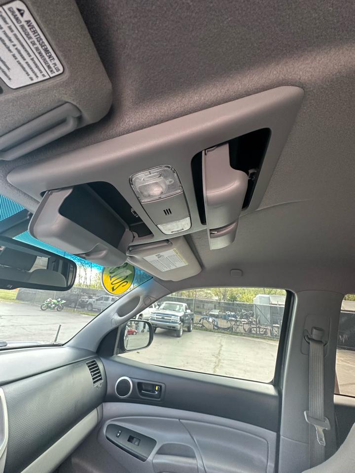 Toyota Tacoma Double Cab V6 4WD 2013