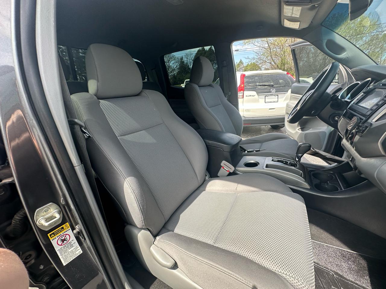 Toyota Tacoma Double Cab V6 4WD 2013