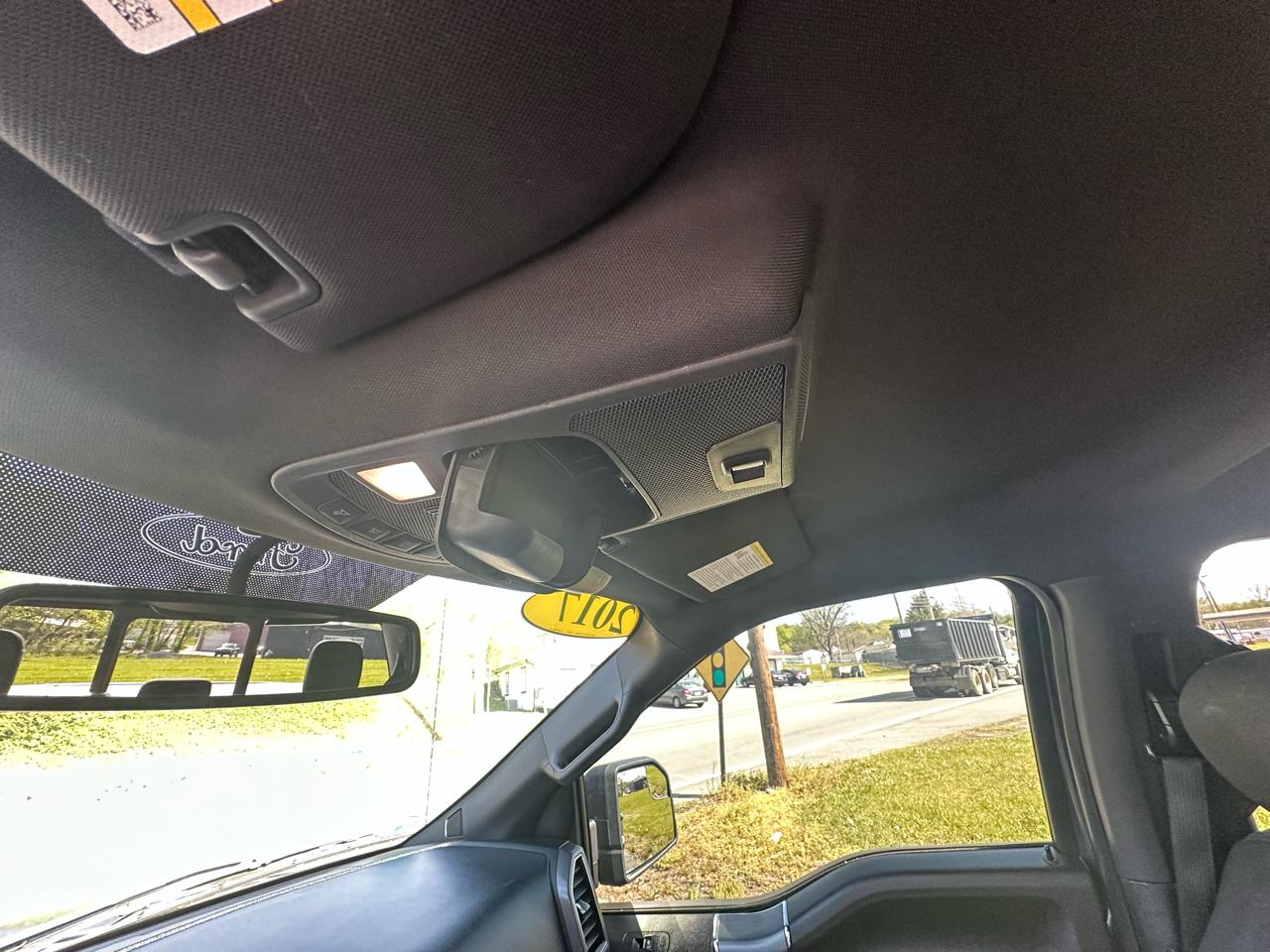 Ford F-150 Lariat SuperCrew 6.5-ft. Bed 4WD 2017