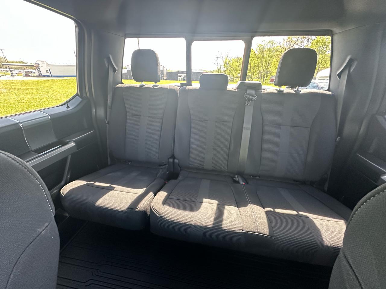 Ford F-150 Lariat SuperCrew 6.5-ft. Bed 4WD 2017